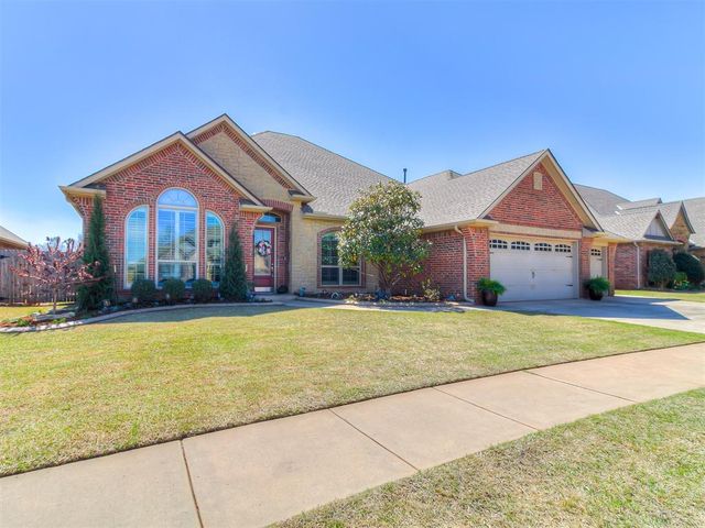 8512 NW 124 Street, Oklahoma City, OK 73142