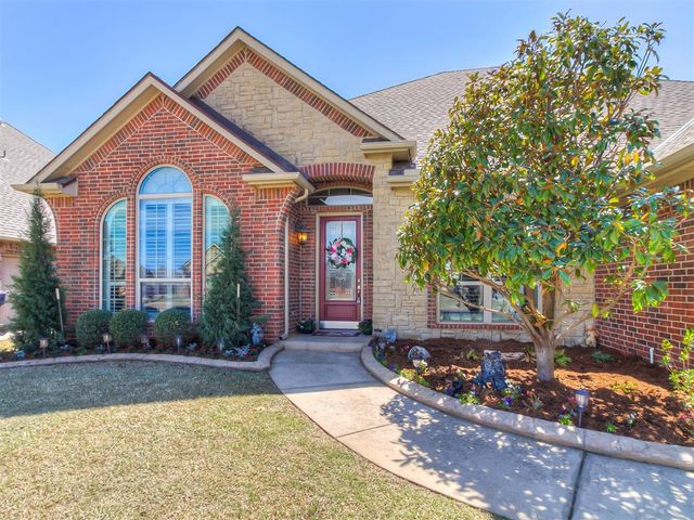 8512 NW 124 Street, Oklahoma City, OK 73142