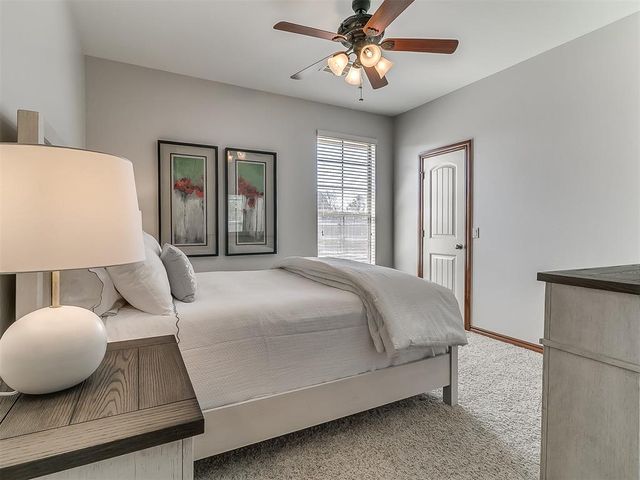 8512 NW 124 Street, Oklahoma City, OK 73142