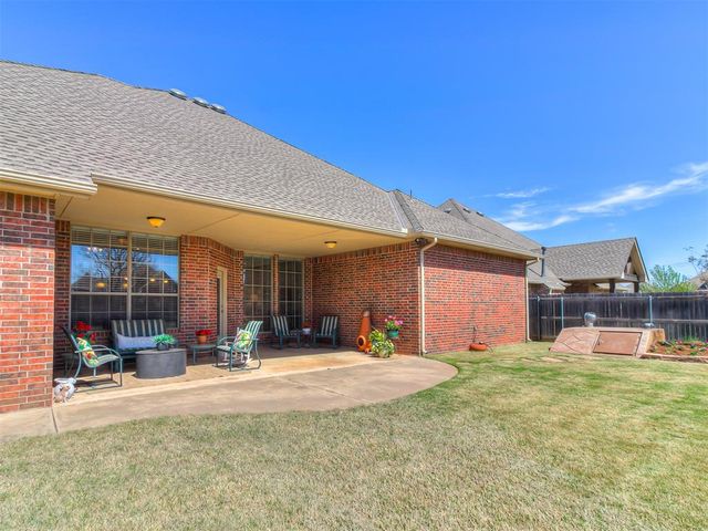 8512 NW 124 Street, Oklahoma City, OK 73142
