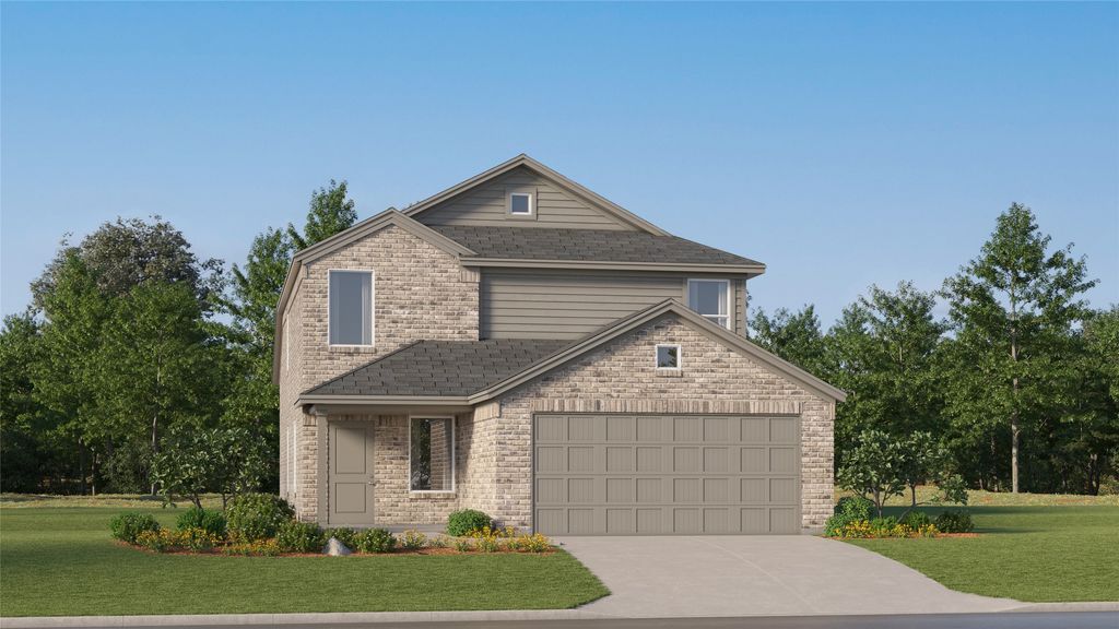 1213 Meadow Spring Lane, Anna, TX 75409