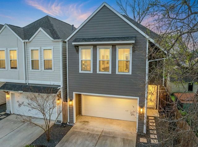 802 Berry Sage Lane, Houston, TX 77022