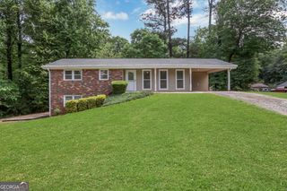 4845 Oak Grove Drive, Cumming, GA 30040