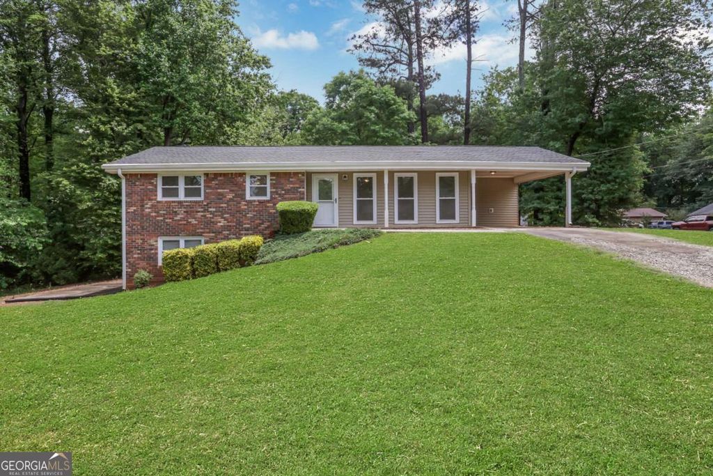 4845 Oak Grove Drive, Cumming, GA 30040