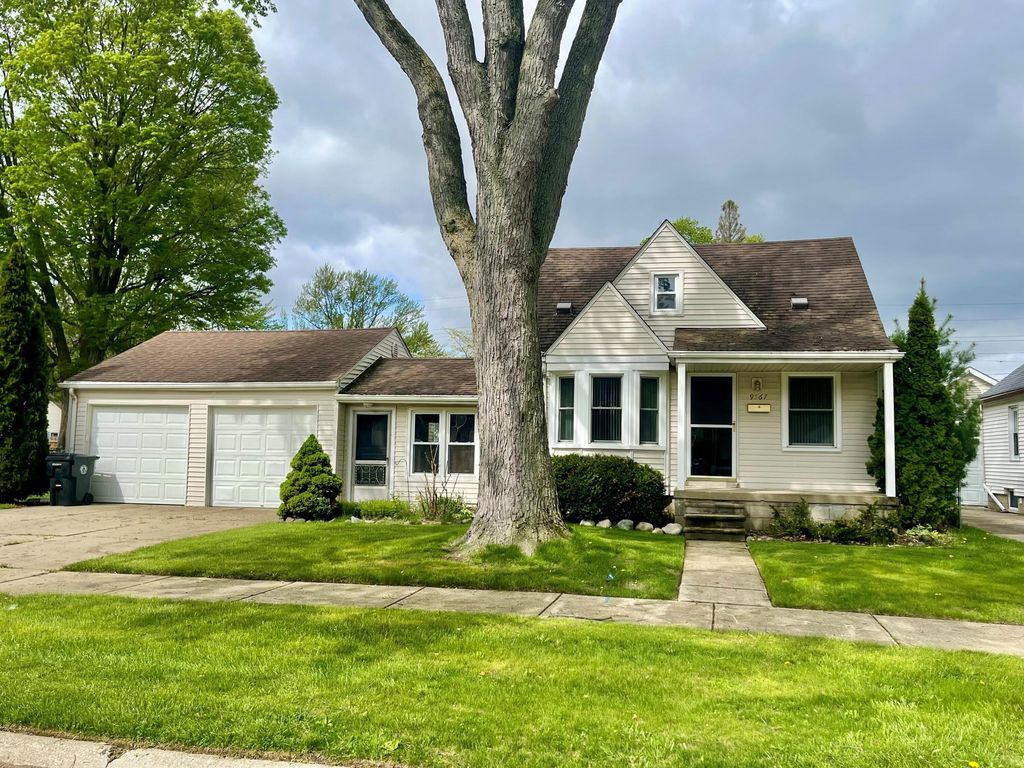 9567 Columbia Street, Redford Charter Twp, MI 48239