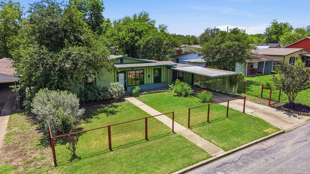 530 E BONNER AVE, San Antonio, TX 78214