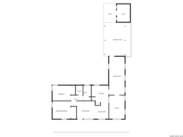 530 E BONNER AVE, San Antonio, TX 78214