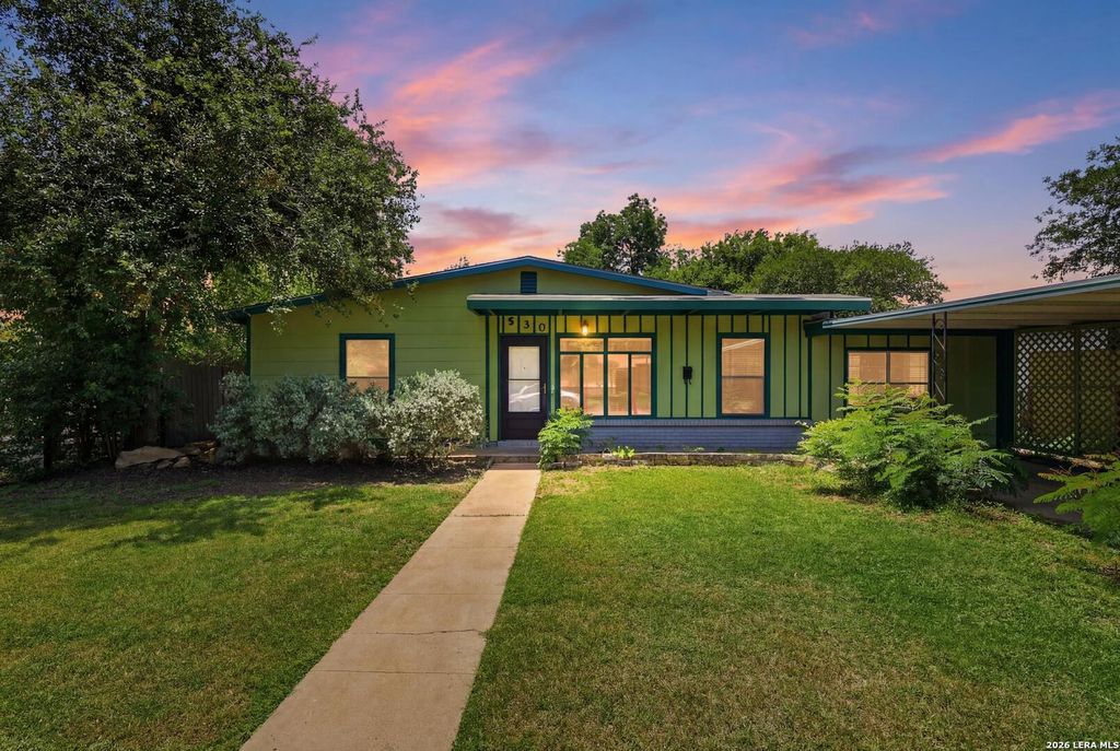 530 E BONNER AVE, San Antonio, TX 78214