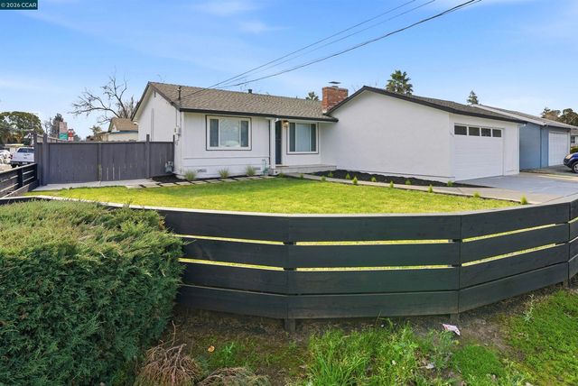 1630 Nicholas Dr, Concord, CA 94520