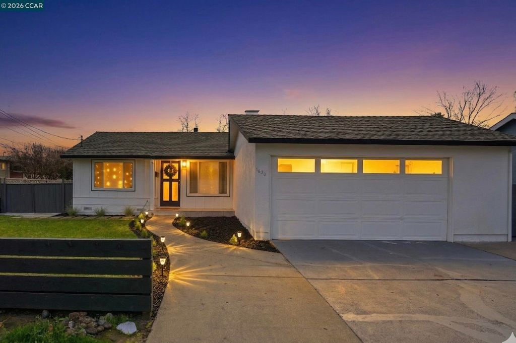 1630 Nicholas Dr, Concord, CA 94520