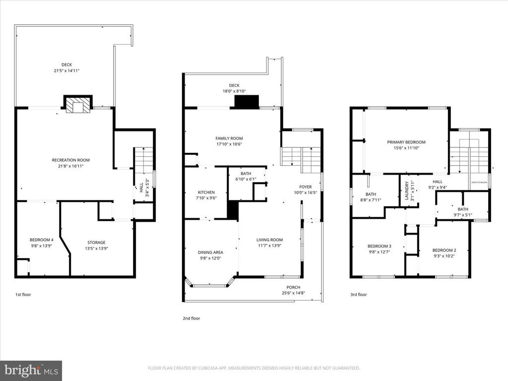 Image 54 of property listing at 1943 HICKORY HILL LN, Silver Spring, MD 20906