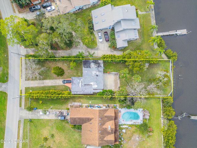 2576 Sunset Drive, New Smyrna Beach, FL 32168