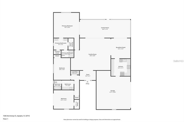 1546 STORMWAY COURT, Apopka, FL 32712