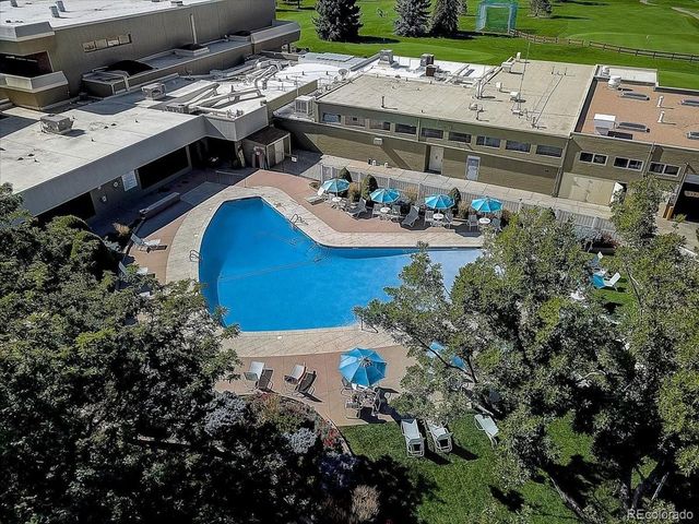 605 S Alton Way 12A, Denver, CO 80247