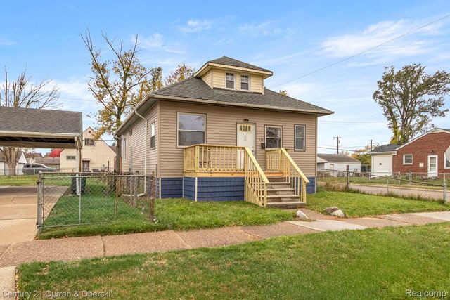 239 White Street, Ecorse, MI 48229