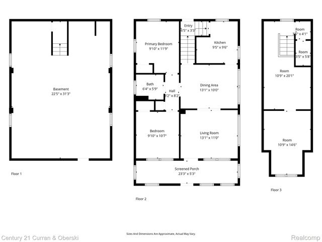 239 White Street, Ecorse, MI 48229