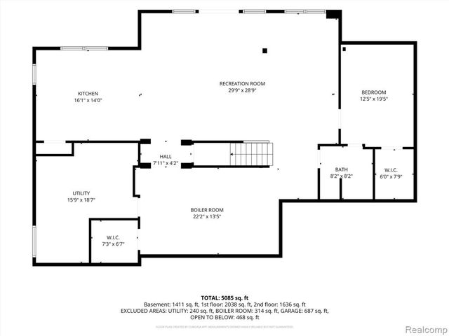 7079 Chatham Court, West Bloomfield, MI 48322