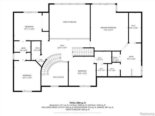 7079 Chatham Court, West Bloomfield, MI 48322