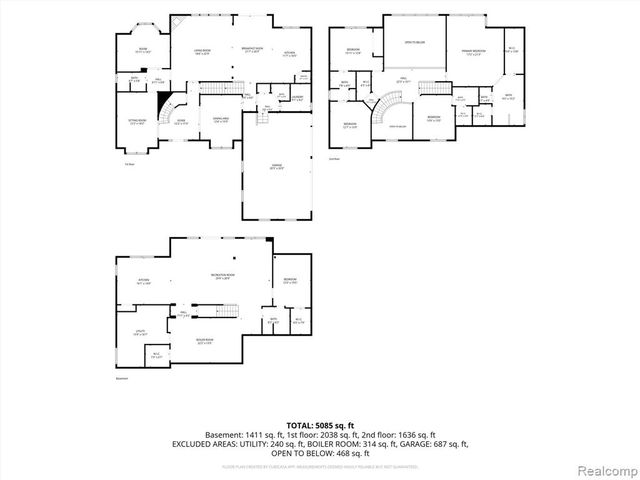 7079 Chatham Court, West Bloomfield, MI 48322