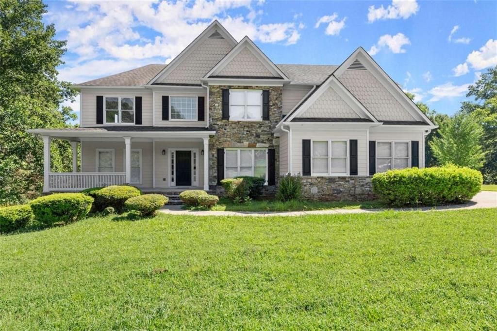 298 Sky Mountain Lane, Canton, GA 30115