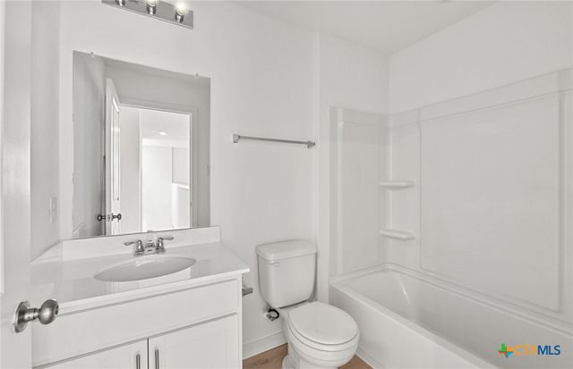 105 Green Berets Bend, Jarrell, TX 76537