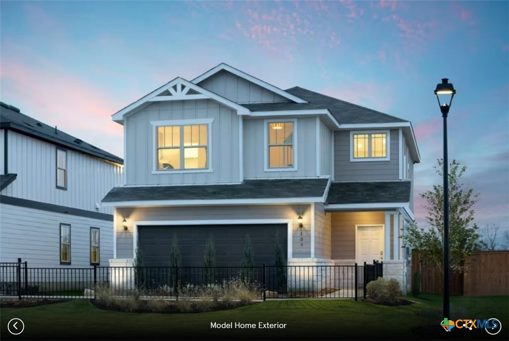 105 Green Berets Bend, Jarrell, TX 76537