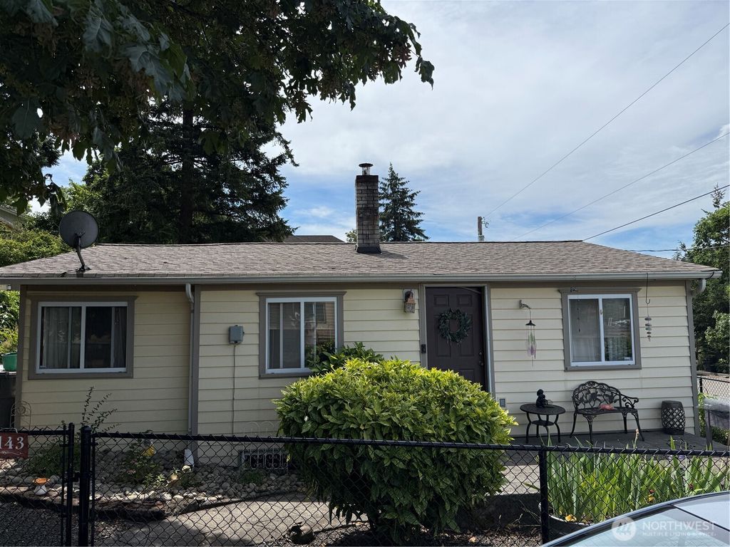 4143 W E Street, Bremerton, WA 98312