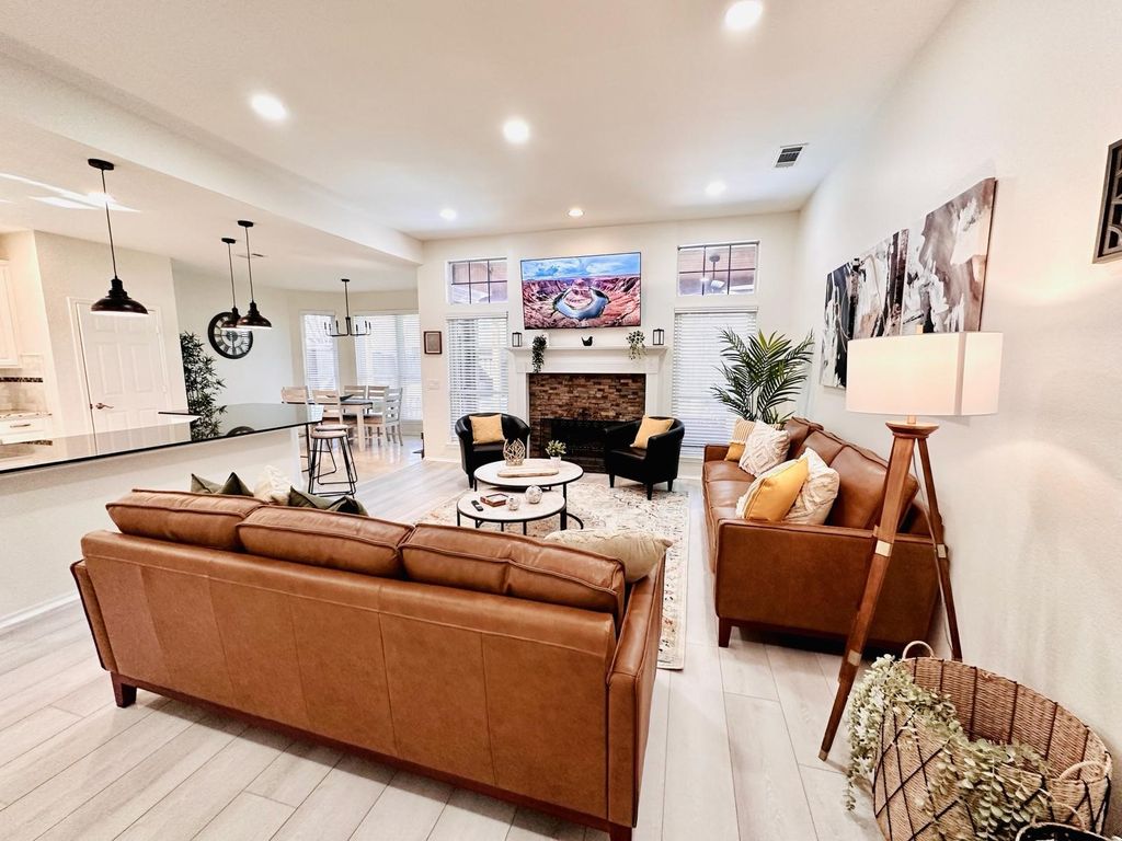 6905 Cinnabar Drive, Frisco, TX 75035