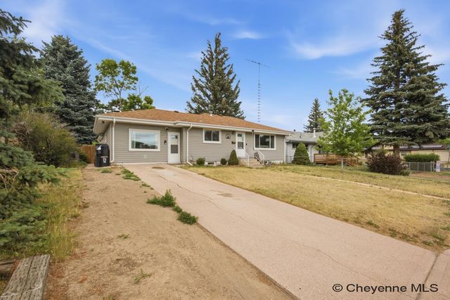 3552 CONCORD RD, Cheyenne, WY 82001