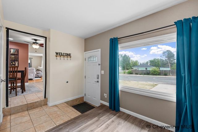 3552 CONCORD RD, Cheyenne, WY 82001