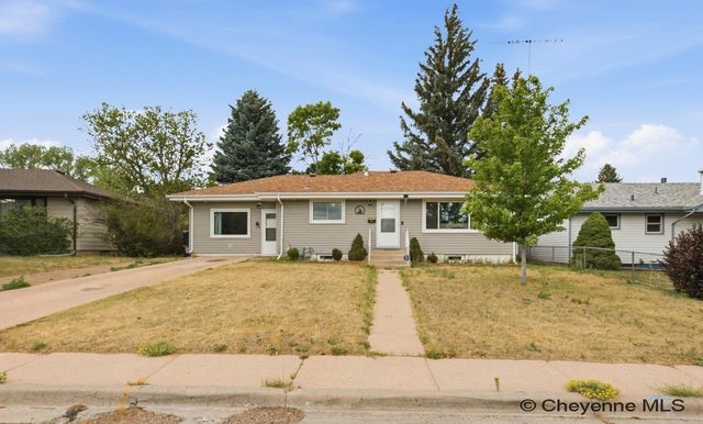 3552 CONCORD RD, Cheyenne, WY 82001
