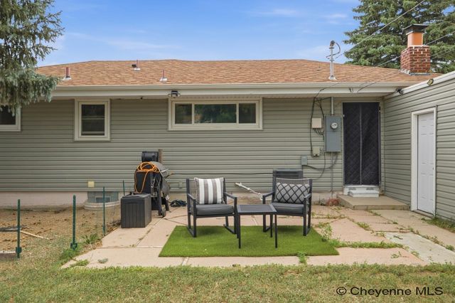 3552 CONCORD RD, Cheyenne, WY 82001