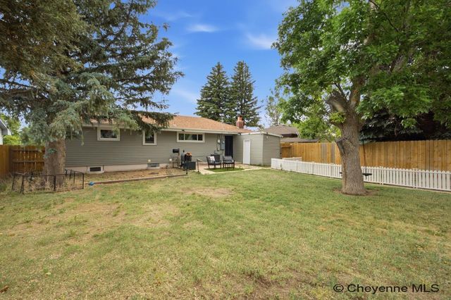 3552 CONCORD RD, Cheyenne, WY 82001
