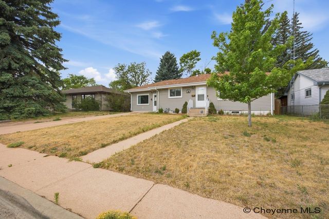 3552 CONCORD RD, Cheyenne, WY 82001
