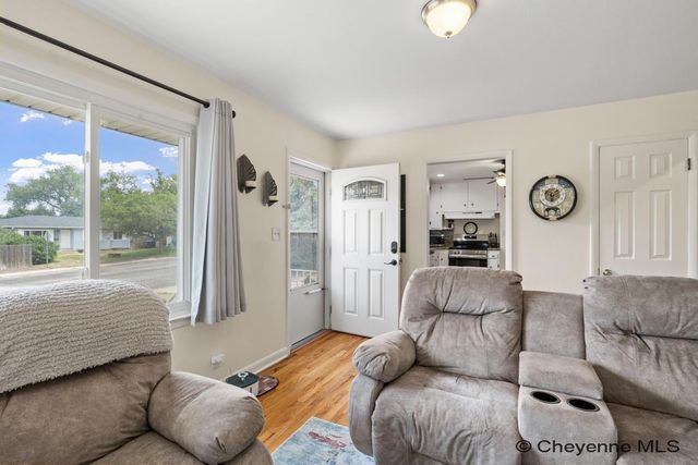 3552 CONCORD RD, Cheyenne, WY 82001