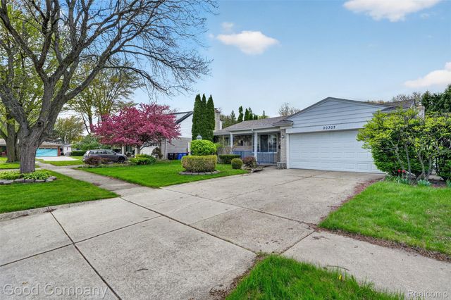 20307 Edmunton Street, St. Clair Shores, MI 48080