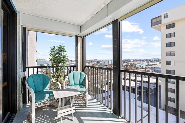 15462 GULF BOULEVARD 601, Madeira Beach, FL 33708