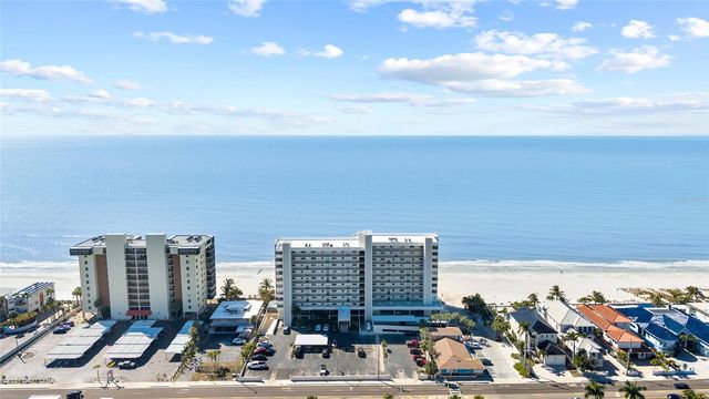 15462 GULF BOULEVARD 601, Madeira Beach, FL 33708