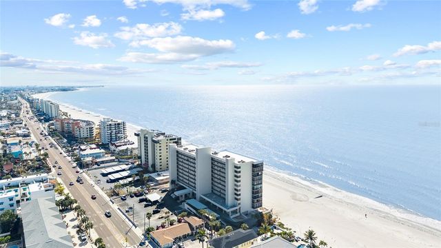 15462 GULF BOULEVARD 601, Madeira Beach, FL 33708