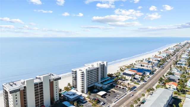 15462 GULF BOULEVARD 601, Madeira Beach, FL 33708
