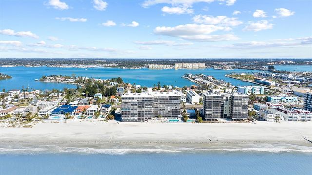 15462 GULF BOULEVARD 601, Madeira Beach, FL 33708