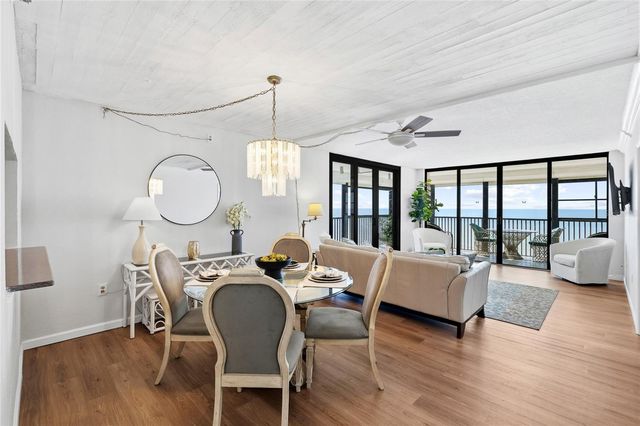 15462 GULF BOULEVARD 601, Madeira Beach, FL 33708