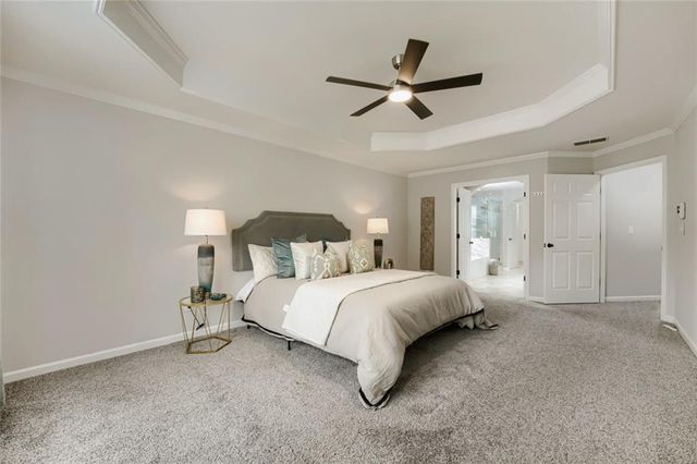 1108 Drewsbury Court SE, Smyrna, GA 30080