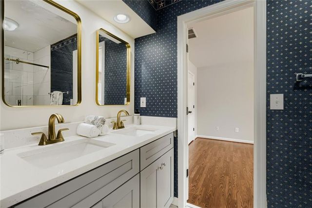 1108 Drewsbury Court SE, Smyrna, GA 30080