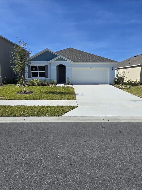 1087 MORFONTAIN STREET, Daytona Beach, FL 32124