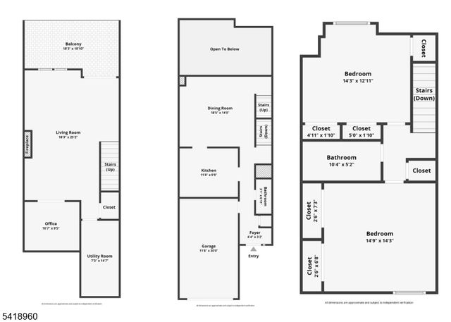 44 Manchester Ln F, West Milford Twp., NJ 07480