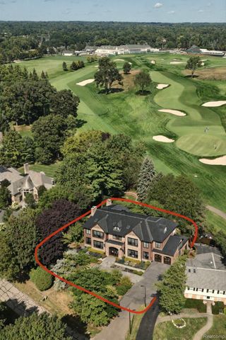 3880 Oakland Drive, Bloomfield Hills, MI 48301