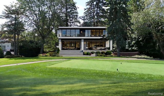 3880 Oakland Drive, Bloomfield Hills, MI 48301