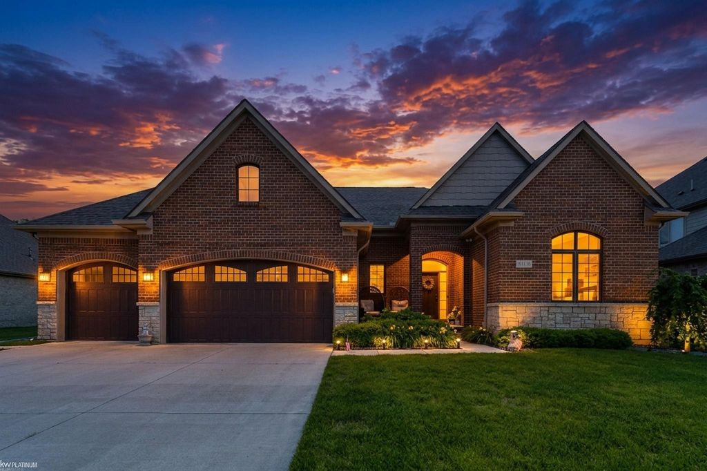 53130 Westwood Park Drive, Shelby Twp, MI 48316