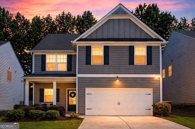 48 Ulsh Park Drive, Newnan, GA 30265